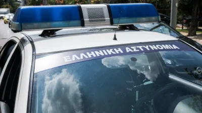 Πατήσια: Άνδρας αυτοκτόνησε με αεροβόλο όπλο σε υπόγειο γκαράζ