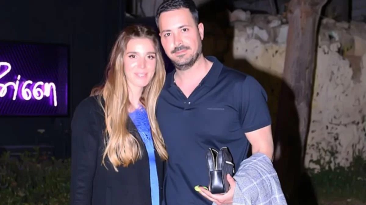 Χωρίζει ο Πέτρος Κουσουλός με τη σύζυγό του μετά από 5 χρόνια γάμου;