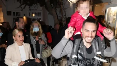 Στα χνάρια του Πετρούνια και της Μιλλούση και οι κορούλες τους - Οι φωτογραφίες από το γυμναστήριο