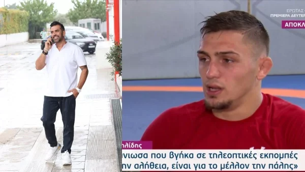 «Μετά το γεγονός ανακάλυψα ότι ήταν σε φωτογραφίες με...» - Κόλαφος ο Πιλίδης κατά του Κωνσταντινίδη