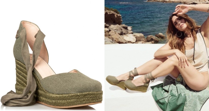 Πλατφόρμες Envie Shoes