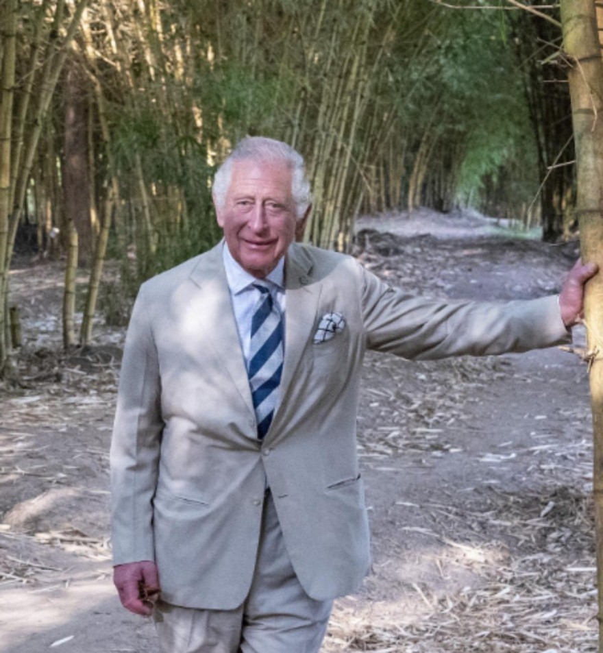  Πώς θα ονομάζεται ο Κάρολος μετά τον θάνατο της Ελισάβετ