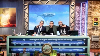 Ανατροπή - Η νέα απόφαση των Ράδιο Αρβύλα για τη θέση του Στάθη Παναγιωτόπουλου