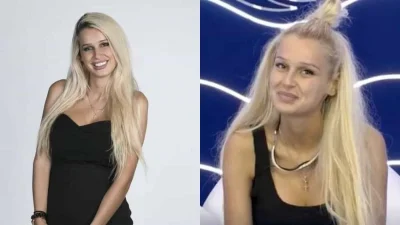 Έβαψε τα ξανθά της μαλλιά μωβ κι έβαλε και χείλη - Πως είναι η σημερινή εικόνα της Ράνιας από το Big brother