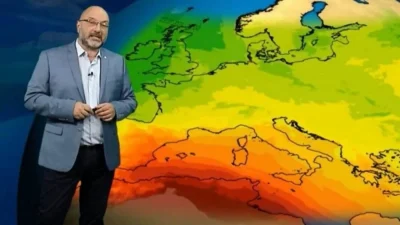 «Από το μεσημέρι και μετά θα...» - Σημαντική ανακοίνωση από τον Σάκη Αρναούτογλου για τον καιρό