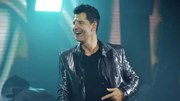 Το βίντεο του Σάκη Ρουβά που έφερε δεκάδες αντιδράσεις στο Instagram - Τι συνέβη