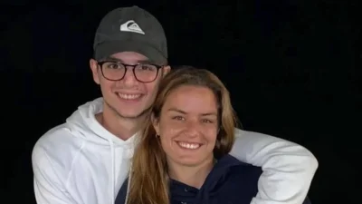 «Δεν με απασχολεί τι πιστεύει ο κάθε άνθρωπος» - Η απάντηση της Μαρίας Σάκκαρη για την σχέση της με τον Κωνσταντίνο Μητσοτάκη