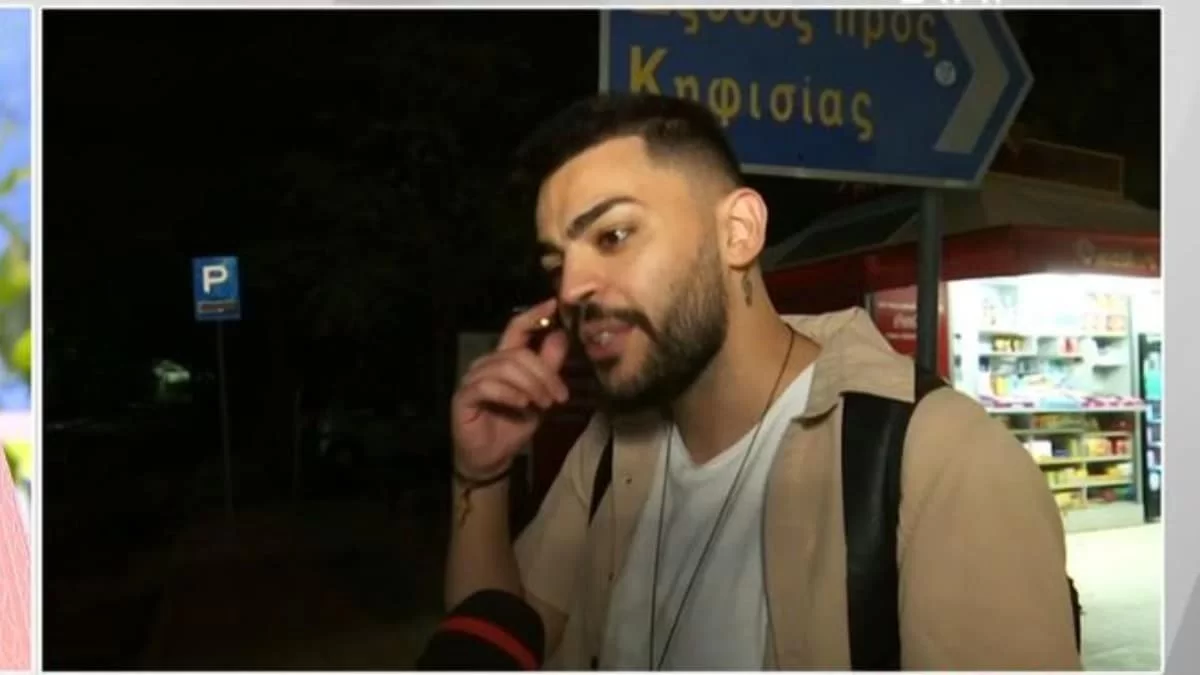 ''Είμαι σοκαρισμένος...'' - Η πρώτη αντίδραση του Χρήστου Σαντικάι μετά τη γέννα της Λάουρας Νάργες