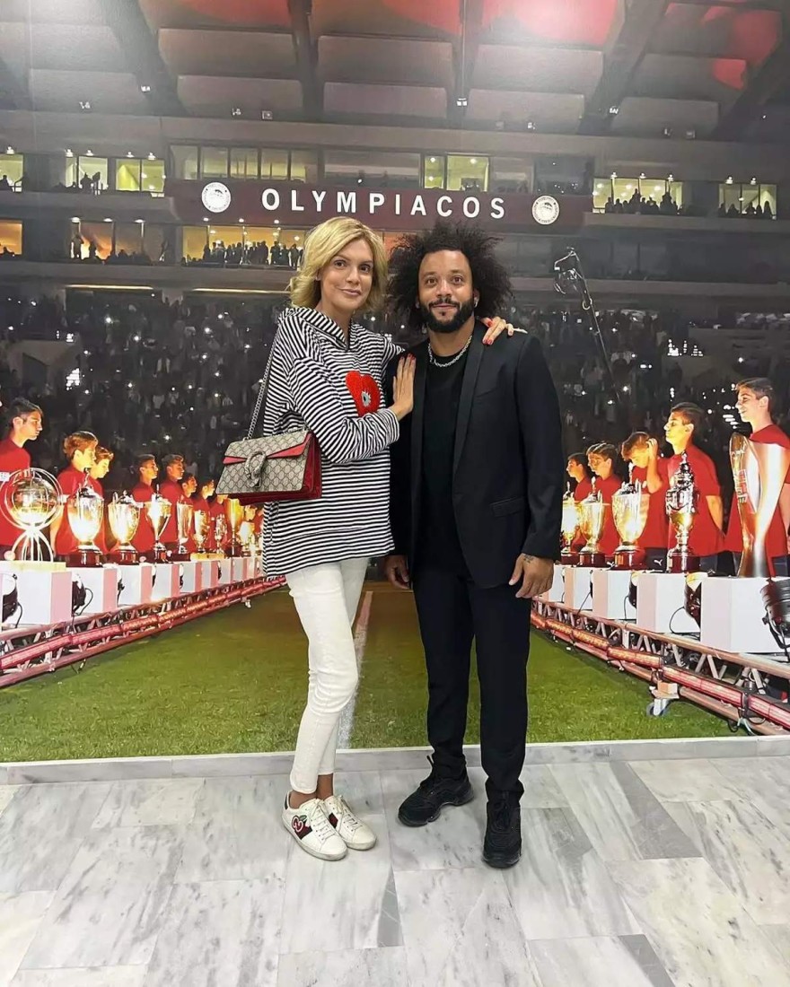 Σταμάτη - Μαρσέλο