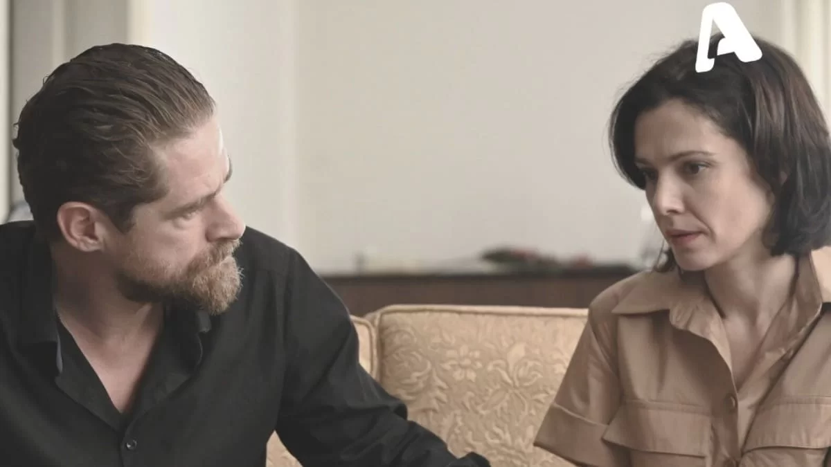 Σασμός: Αποκλειστικά το τέλος του Μαθιού και της Βασιλικής στο μεγάλο φινάλε