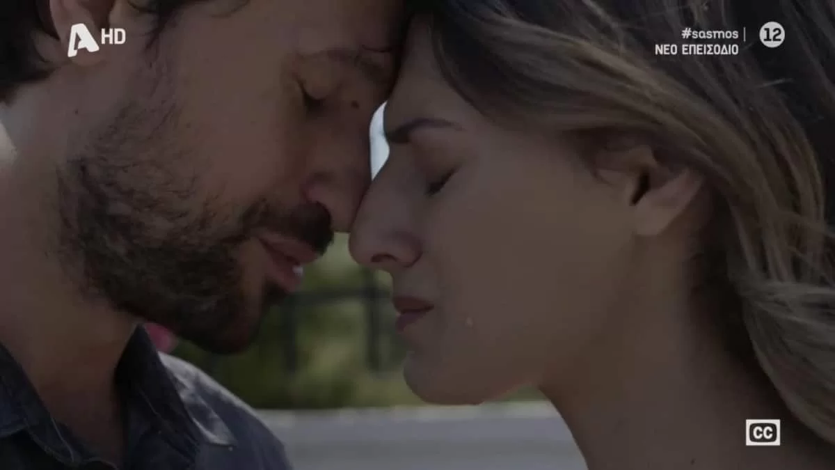 Σασμός: «Μας τσακίσατε ρε» - Σπάραξε στο κλάμα το Twitter μετά το τετ α τετ του Αστέρη και της Αργυρώς