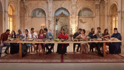 Λίγοι το παρατήρησαν - Η σκηνοθετική "γκάφα" στον Σασμό που έγινε viral