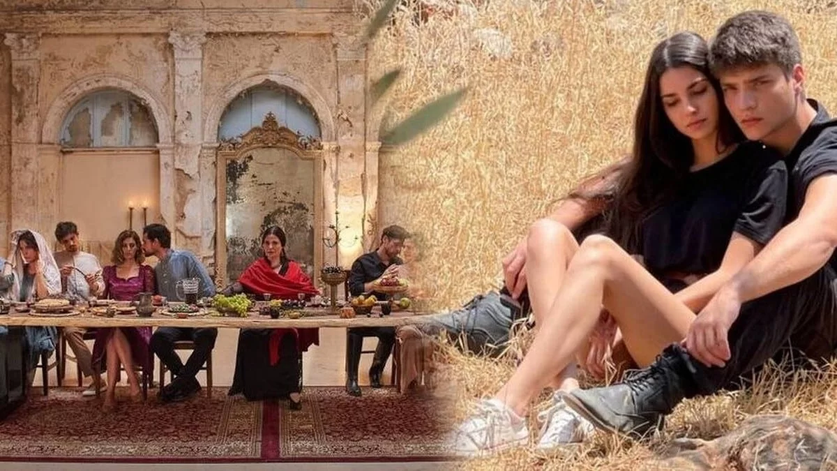 Σασμός VS Γη της Ελιάς: Έπαιξαν με νέα επεισόδια την Κυριακή 25/9 - Ποιο βγήκε πρώτο σε νούμερα