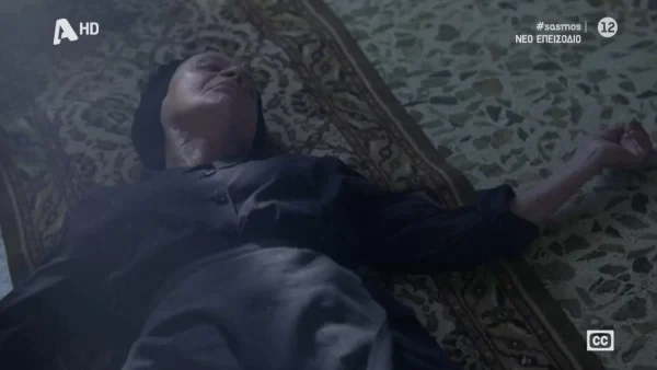 «Και η γιαγιά έγκυος. Με έναν πόνο» - Χαμός στο twitter με την αντίδραση της κυρά Ειρήνης του ''Σασμού'' όταν αντίκρυσε τον Παυλή