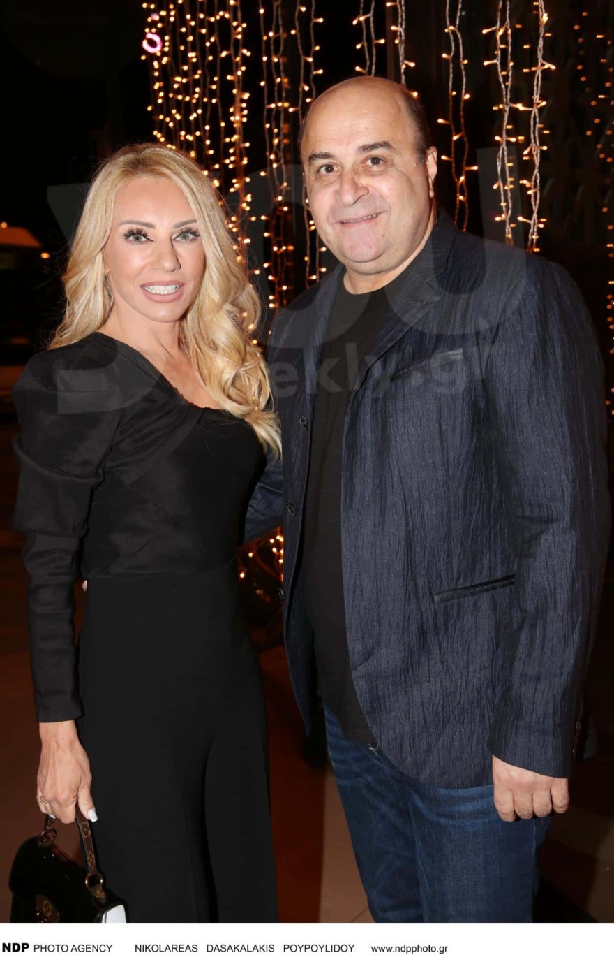 Αποκλειστική φωτογραφία του Μάρκου Σεφερλή 