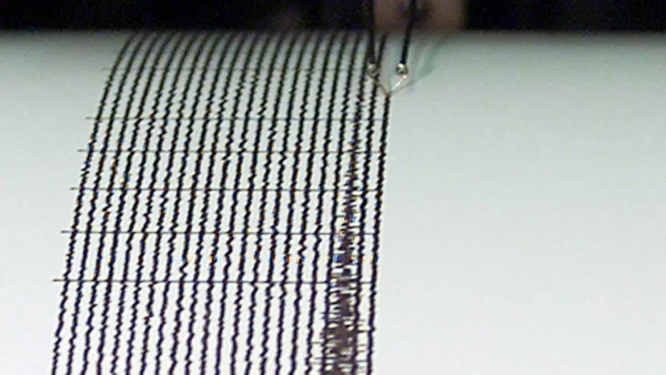 Σεισμός στις Στροφάδες νήσους στο Ιόνιο