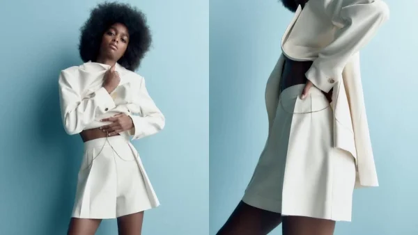 3 τρόποι να συνδυάσεις το σορτς σου το φθινόπωρο, σύμφωνα με τα τελευταία fashion trends