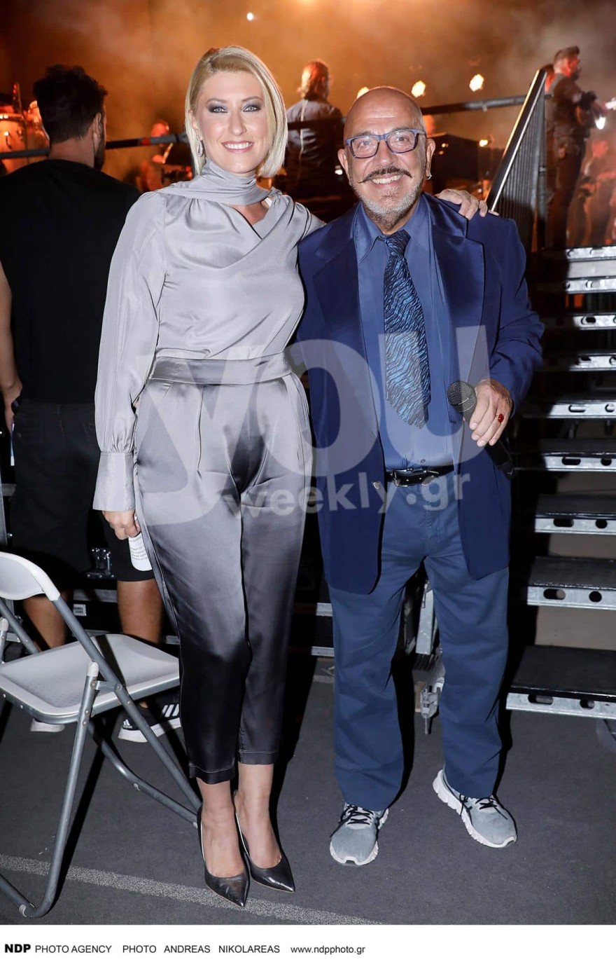 Σία Κοσιώνη-Γιάννης Ζουγανέλης