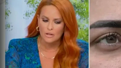 «Το λέω και συγκινούμαι» - Η σπάνια δημόσια εξομολόγηση της Χρηστίδου για την αποβολή της