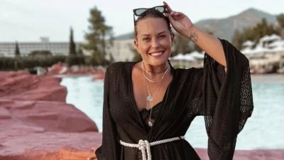 Καμία σχέση με την τηλεόραση - Τι δουλειά έκανε η Σίσσυ Χρηστίδου πριν γίνει παρουσιάστρια