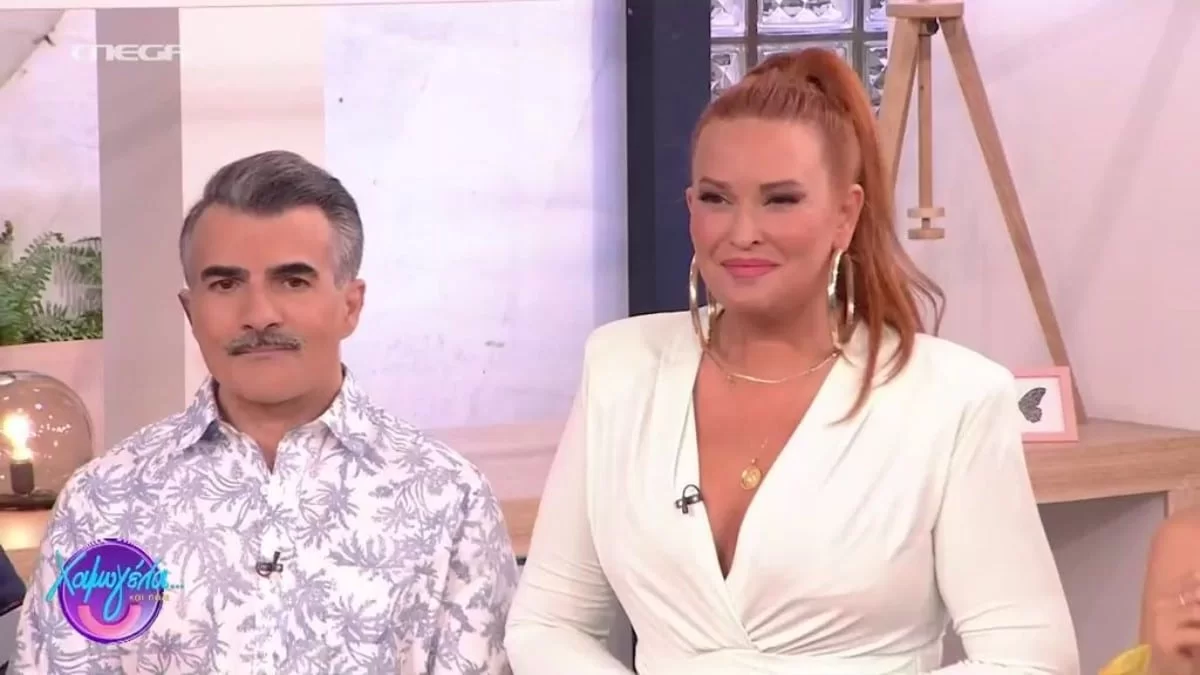 Ψιθυριζόταν αλλά μόλις επιβεβαιώθηκε: Ανακοινώθηκαν τα χαρμόσυνα για την Στικούδη στον αέρα του Χαμογέλα και πάλι