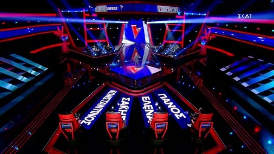 Αναβλήθηκε η πρεμιέρα του The Voice