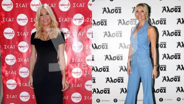 Το αληθινό πρόσωπο της πίσω από τις κάμερες - Η συμπεριφορά της Καινούργιου απέναντι στην Σκορδά