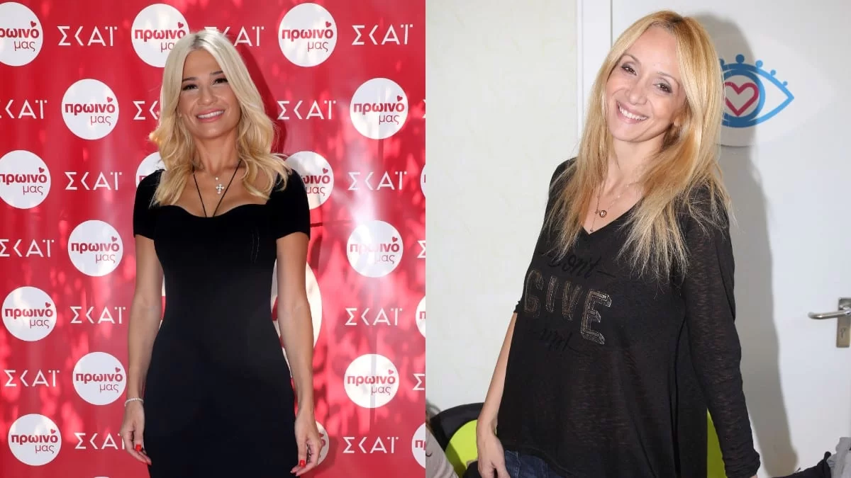 Το ειρωνικό σχόλιο της Ναταλί Κάκκαβα για την εκπομπή της Φαίης Σκορδά, Πρωινό μας