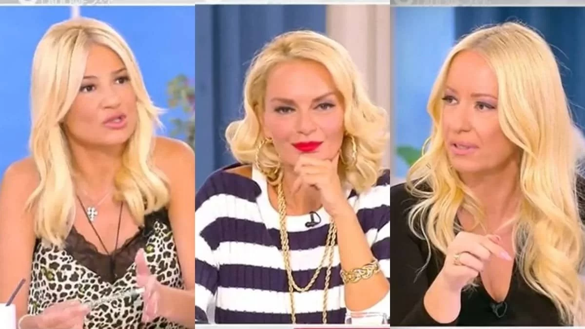 Θύελλα αντιδράσεων στο Twitter με τις σημερινές δηλώσεις Σκορδά, Χριστοπούλου και Γραμμέλη στο Πρωινό μας