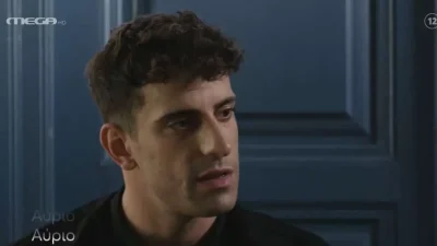 «Γη της Ελιάς»: Ο Αλέξης τρελαίνεται από τις τύψεις μετά τα σκηνικά με την Μυρτάλη