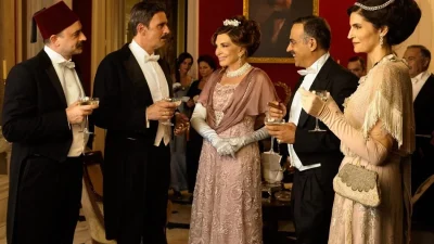 Σμύρνη μου αγαπημένη: Απόψε 22/9 η μεγάλη πρεμιέρα - Όλα όσα θα δούμε