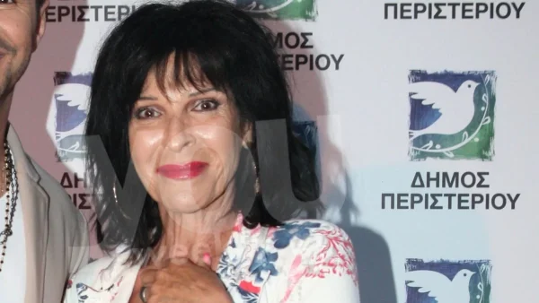 Η κόρη της Σοφίας Βόσσου, Ερασμία, αρραβωνιάστηκε κρατούμενο στις φυλακές Κορυδαλλού