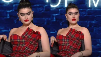 Ξανθιά και χωρίς το μονόφρυδο - Πώς ήταν η Σοφία Χατζηπαντελή πριν αφήσει τα φρύδια της να ενωθούν