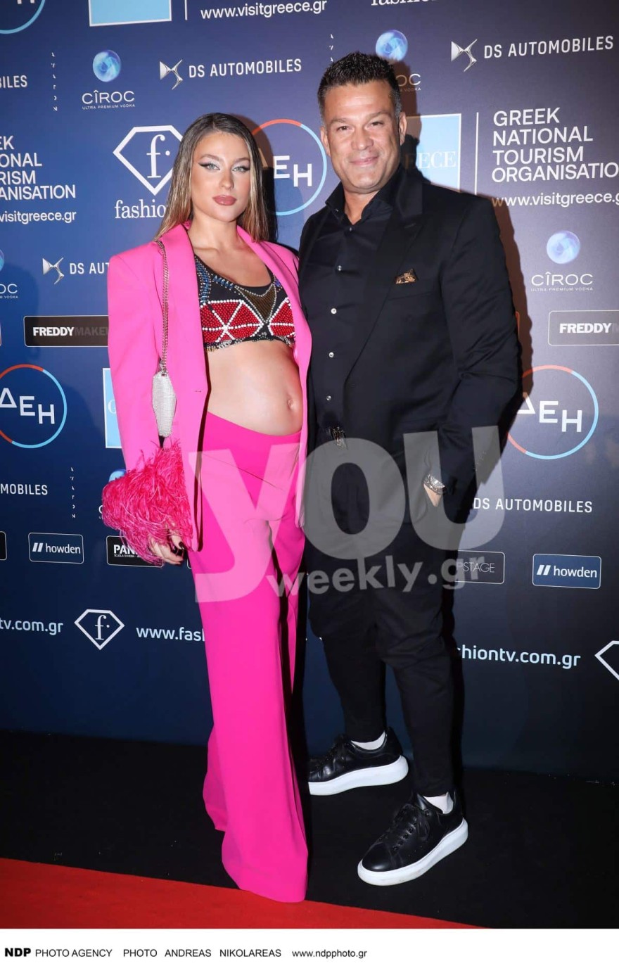 Βαλεντίνη Παπαδάκη - Κώστας Σόμμερ