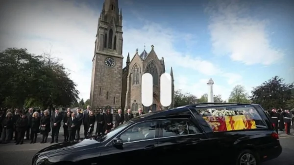 Βασίλισσα Ελισάβετ: Ξεκίνησε η πομπή με τη σορό της