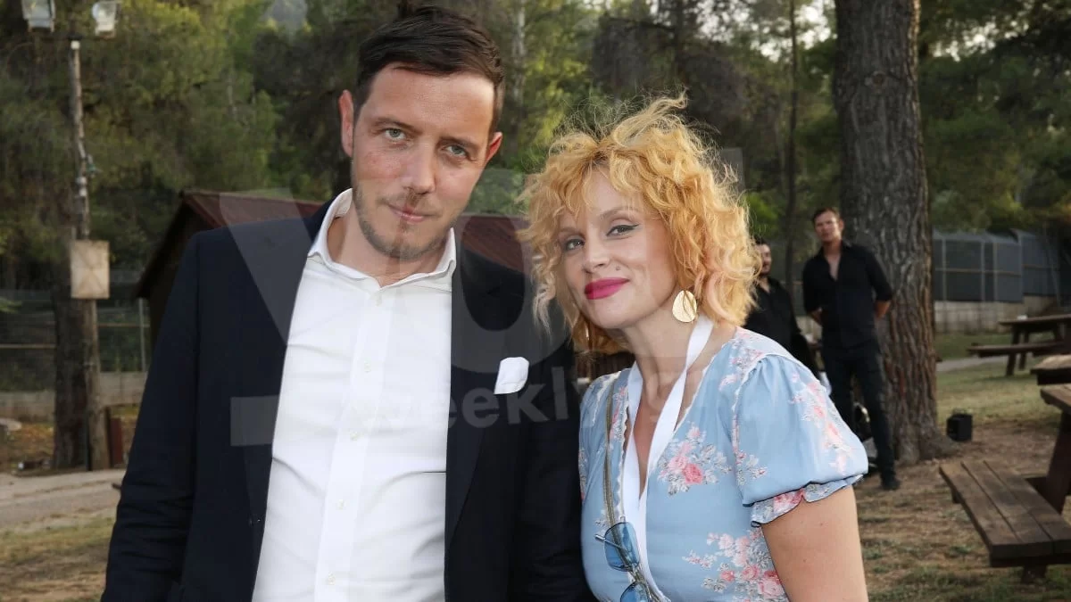 Ελεονώρα Ζουγανέλη - Σπύρος Δημητρίου: Η πρώτη δήλωση μετά τις φήμες διαζυγίου έπειτα από 2 χρόνια γάμου