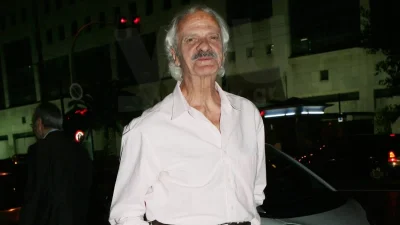 «Αντίο, βασίλισσά μου» - Το τελευταίο "αντίο" του Σπύρου Φωκά στην Ειρήνη Παππά