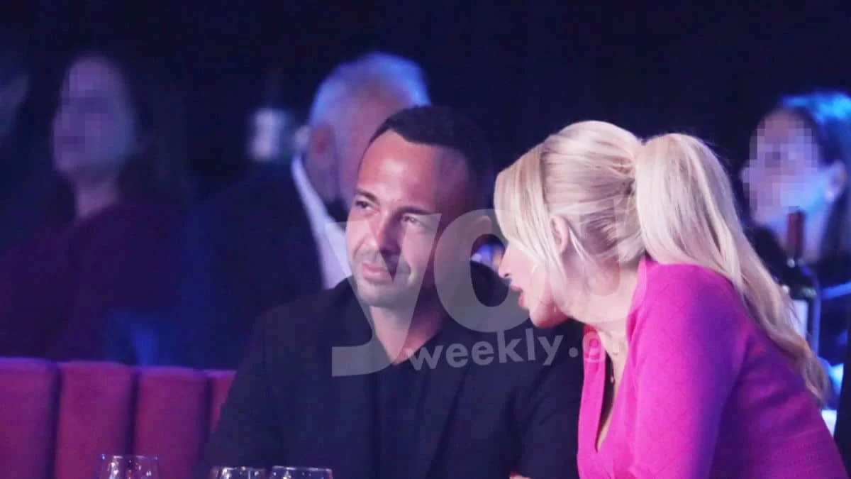 Σε ακριβό εστιατόριο της Αθήνας η Κωνσταντίνα Σπυροπούλου - Ο τιμοκατάλογος και το πόσα πλήρωσε