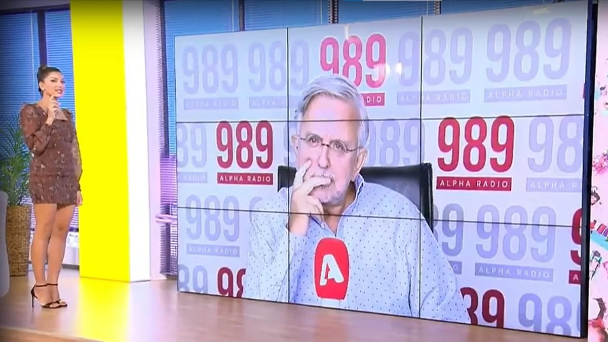 Happy Day: Η Σταματίνα Τσιμτσιλή άφησε σε σοκ τον Δήμο Βερύκιο με την αποκάλυψή της - Τι συνέβη;