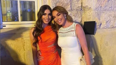 Δύσκολες στιγμές στο ταξίδι της Τατιάνας Στεφανίδου στη Νέα Υόρκη, λόγω της κόρης της Λυδίας