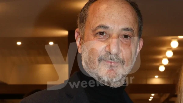 Είχε παίξει στην σειρά Κωνσταντίνου και Ελένης - Αυτή είναι η σύζυγος του ηθοποιού του Σασμού, Στέλιου Μάινα