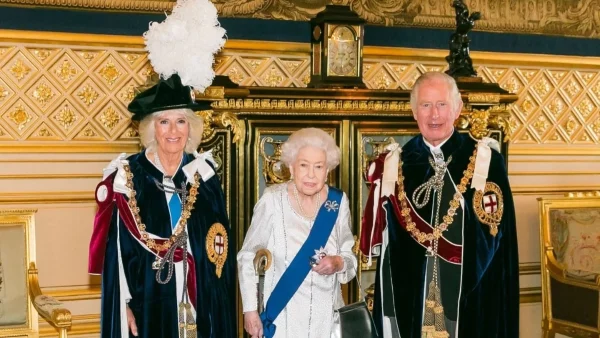 Σήμερα το διάγγελμα του Καρόλου - Τι έπεται να γίνει μέχρι την ταφή της Βασίλισσας Ελισάβετ