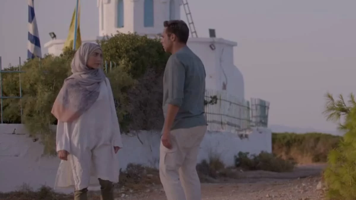 Γλυκάνισος: Ο Στρατής και η Ραζάν συναντιούνται κρυφά