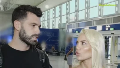 «Μία φορά πέτυχα τον Στάθη να...» - Ζηλεύει όσο δεν πάει την Παναγιώταρου ο Σχίζας και δεν το κρύβει