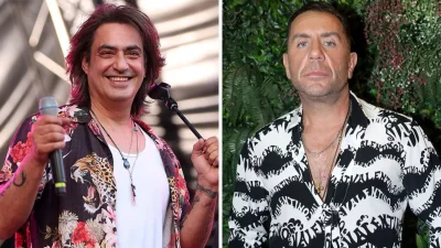 Μεγάλο επεισόδιο στα καμαρίνια: Στα χέρια μετά την πρόβα Γιώργος Μαζωνάκης & Διονύσης Σχοινάς