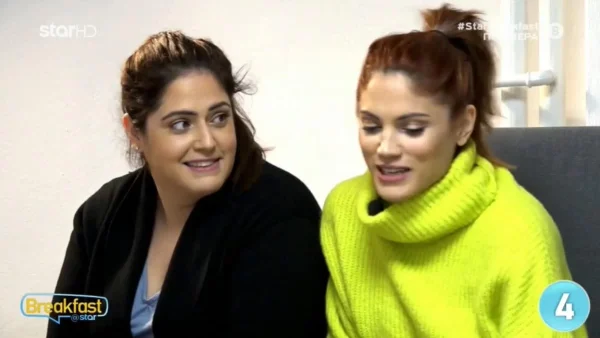 ''Έχω μάθει το φύλο του μωρού'' - Η αδερφή της Μαίρης Συνατσάκη έκανε αποκαλύψεις για το επερχόμενο παιδί