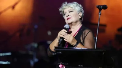 Βαρύ πένθος για την Τάνια Τσανακλίδου