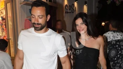 Από την Ισλανδία στα πάτρια εδάφη της στην Λαμία - Ταξίδι αστραπή για τον Τανιμανίδη και την Μπόμπα