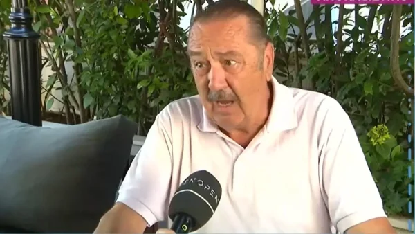 «Να κλείσουμε τα παιδιά στο σπίτι γιατί ο βιαστής είναι έξω» - Ξέσπασε ο Κωστής με το κίνημα #metoo