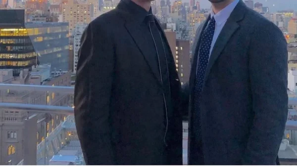 "Μετά από σχεδόν οκτώ χρόνια γάμου..." - Γνωστός Έλληνας δημοσιογράφος ανακοίνωσε πως χώρισε με τον σύντροφό του!